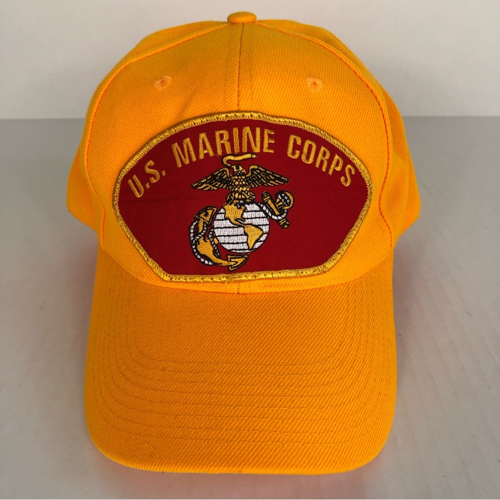 US Marine Corps Fitted Ball Cap Size 7